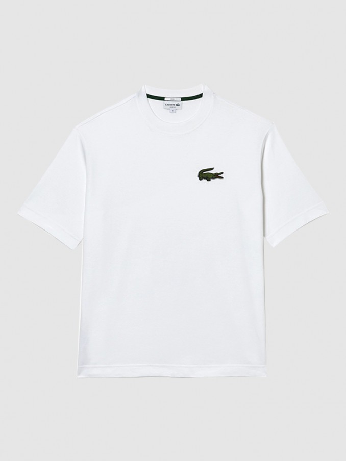 Camiseta Hombre Lacoste