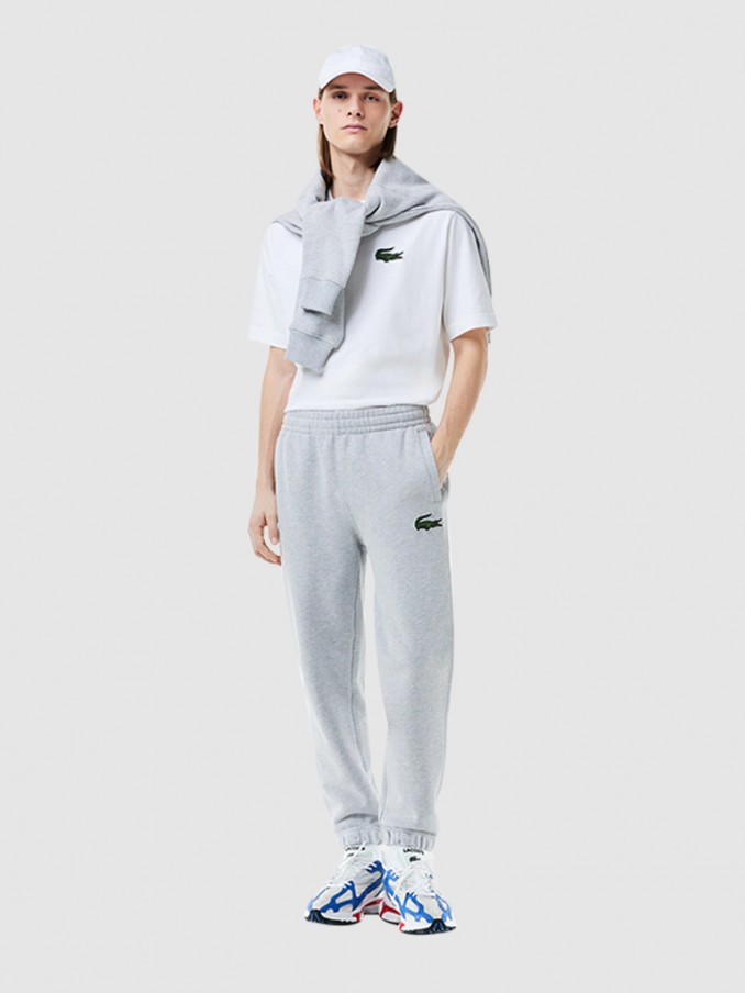 Camiseta Hombre Lacoste