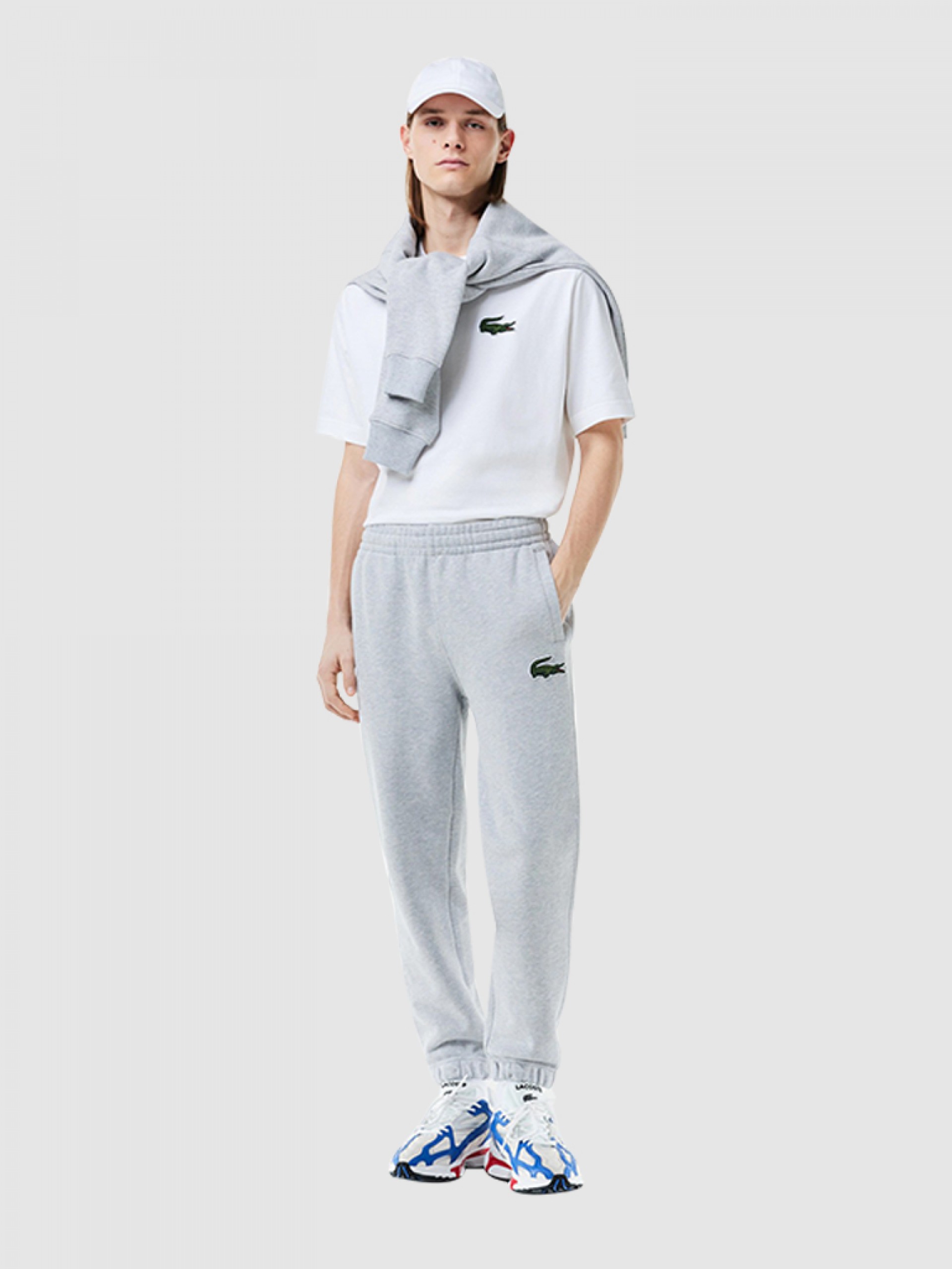 Camiseta Hombre Lacoste