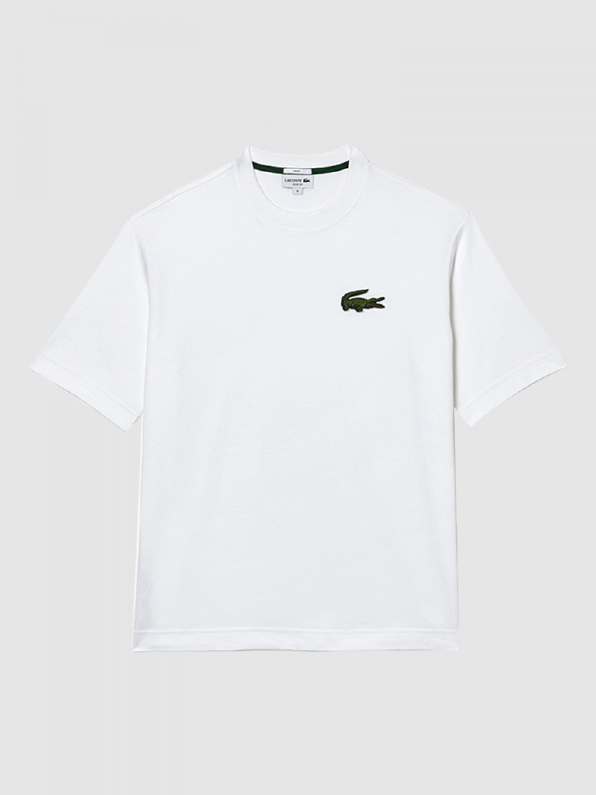 Camiseta Hombre Lacoste