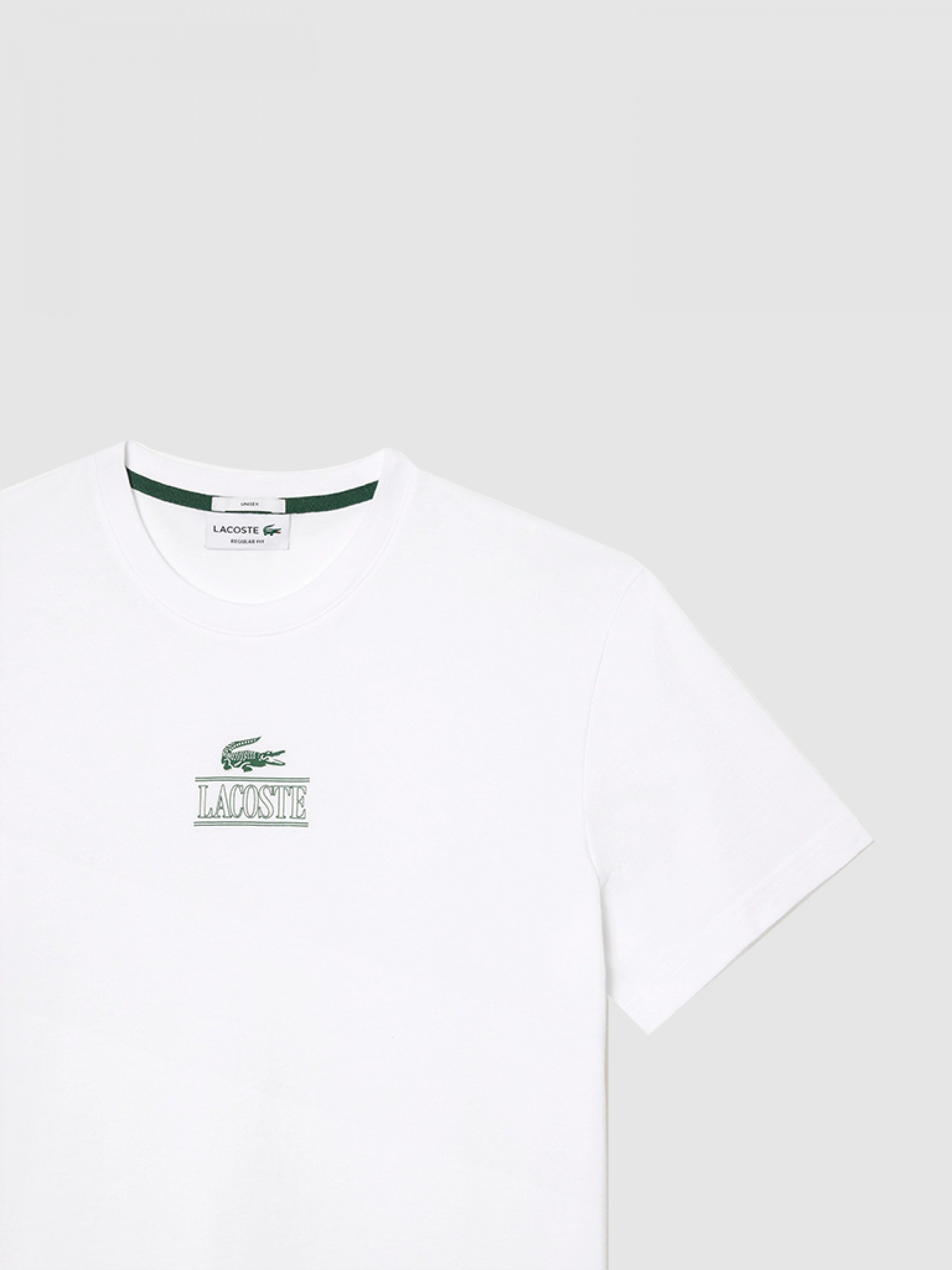 Camiseta Hombre Lacoste