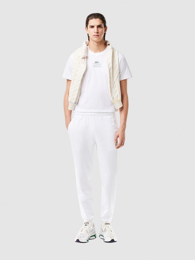 Camiseta Hombre Lacoste
