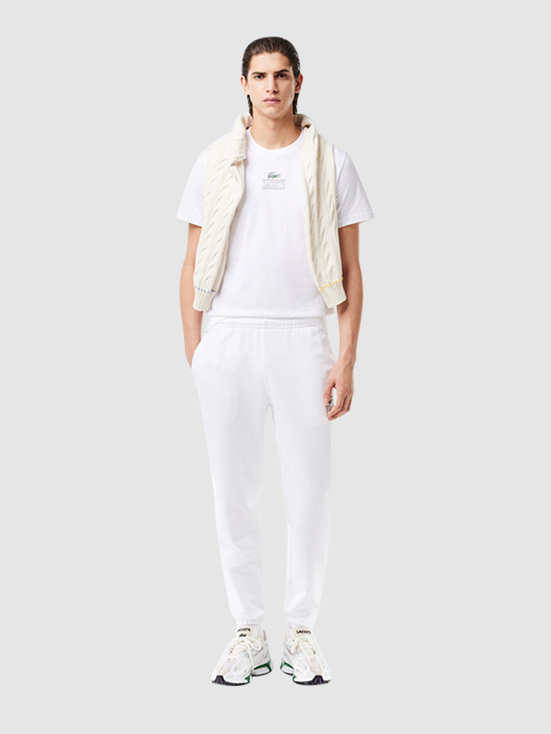 Camiseta Hombre Lacoste