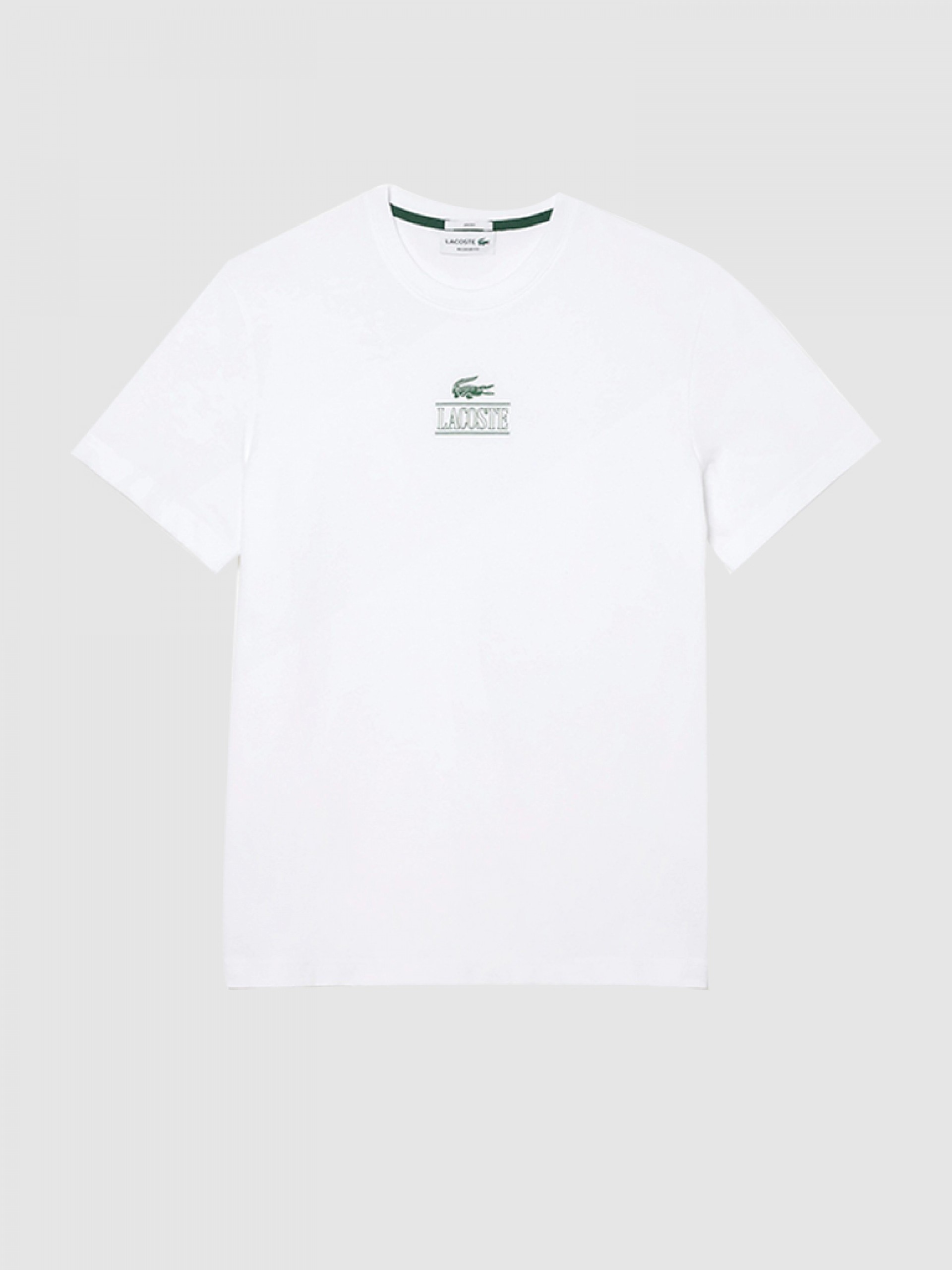 Camiseta Hombre Lacoste