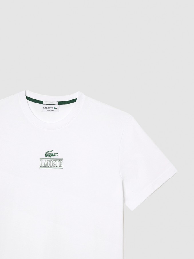 Camiseta Hombre Lacoste