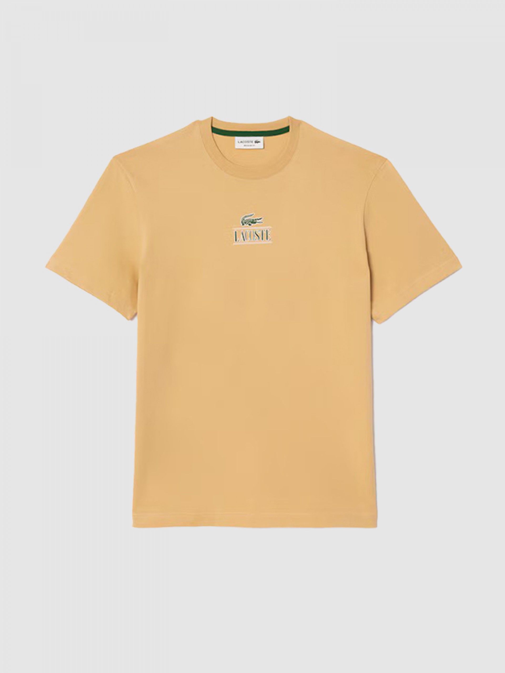 Camiseta Hombre Lacoste
