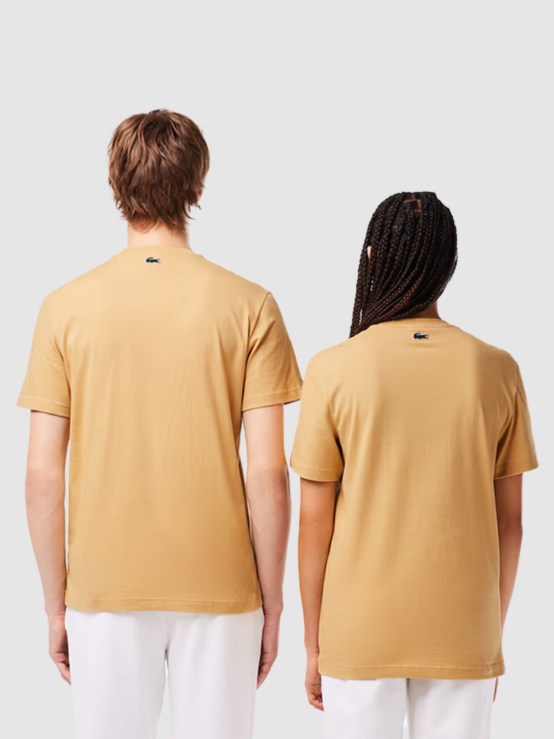 Camiseta Hombre Lacoste