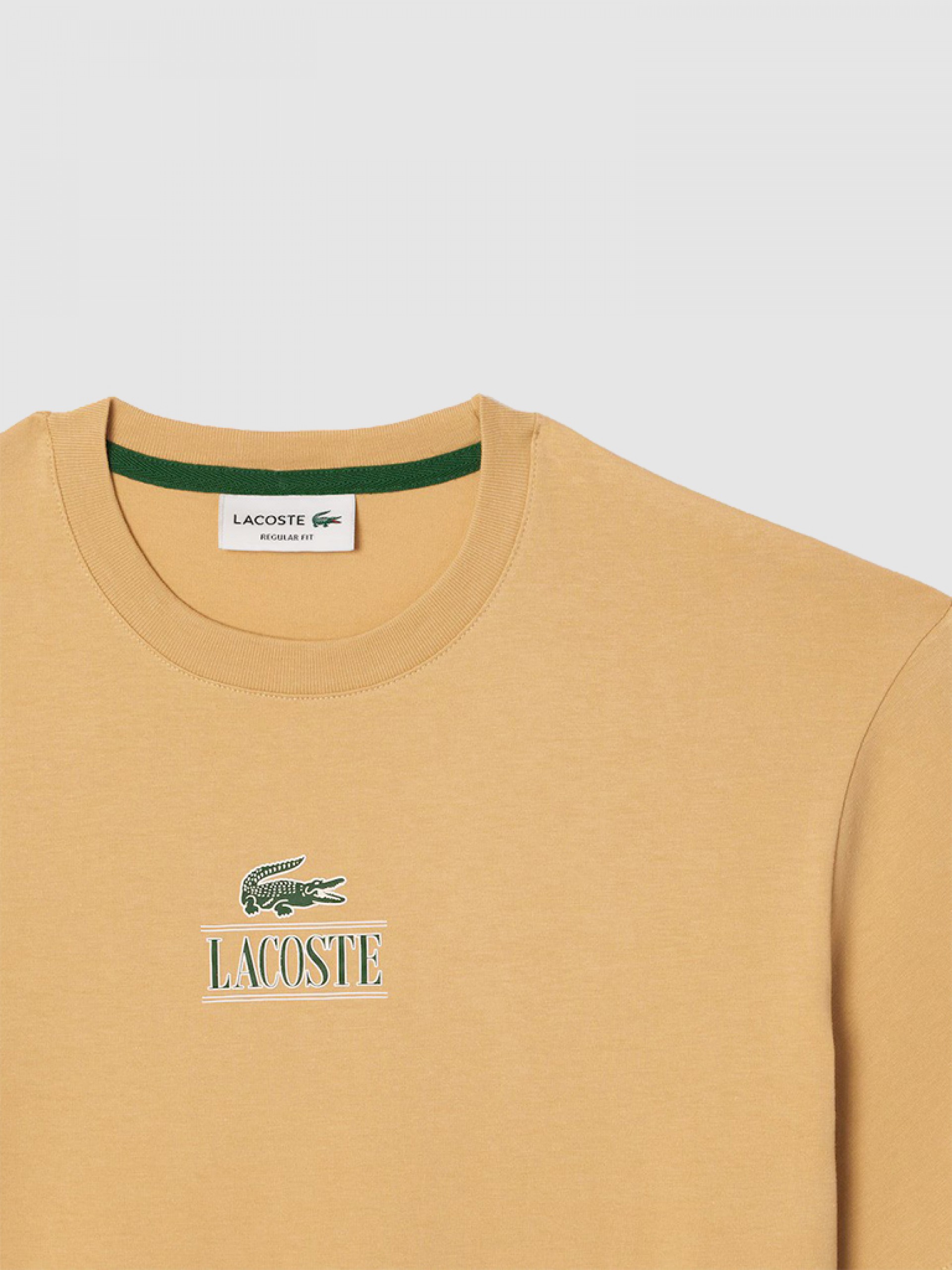 Camiseta Hombre Lacoste