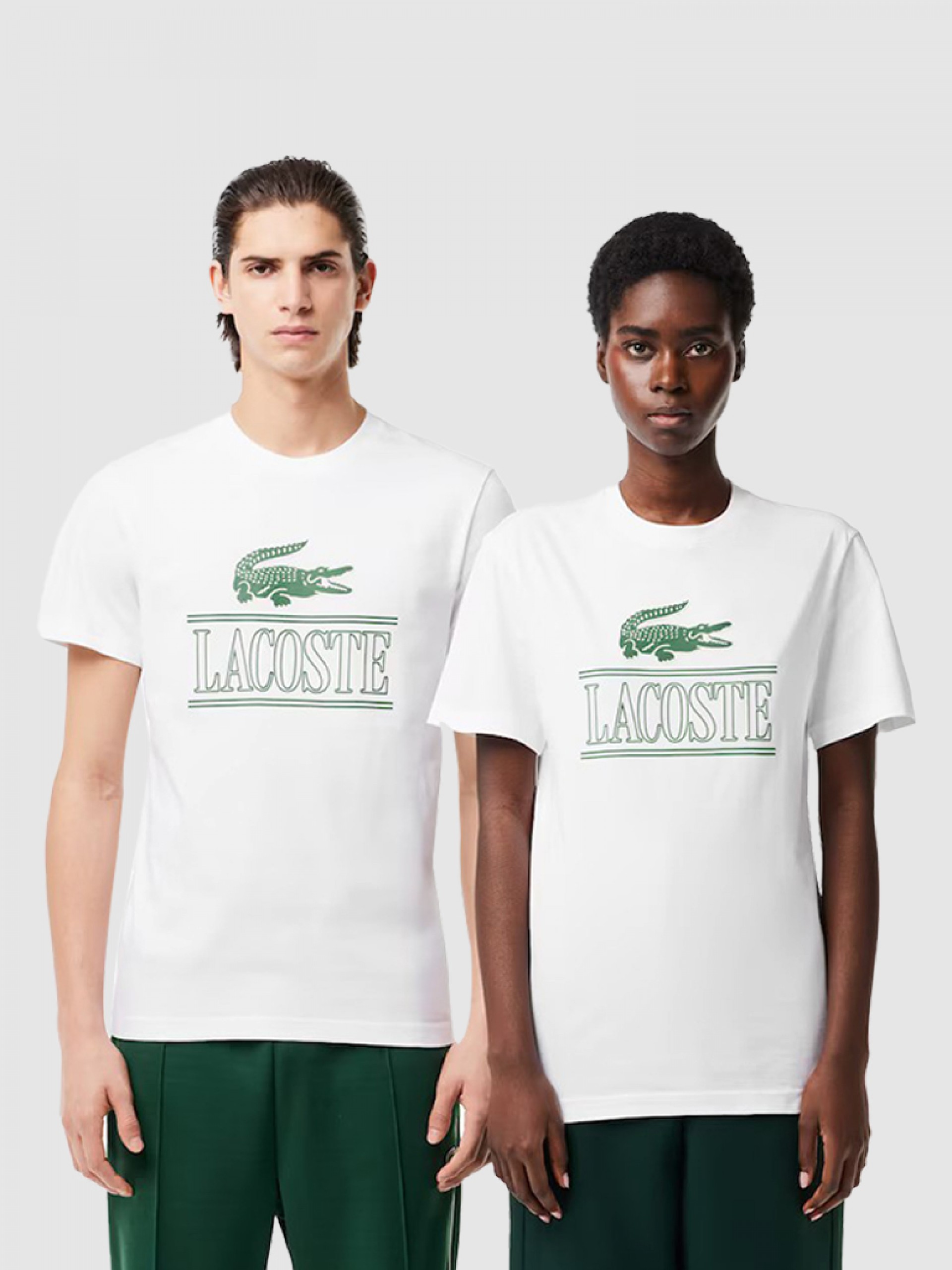 T-Shirt Man Lacoste