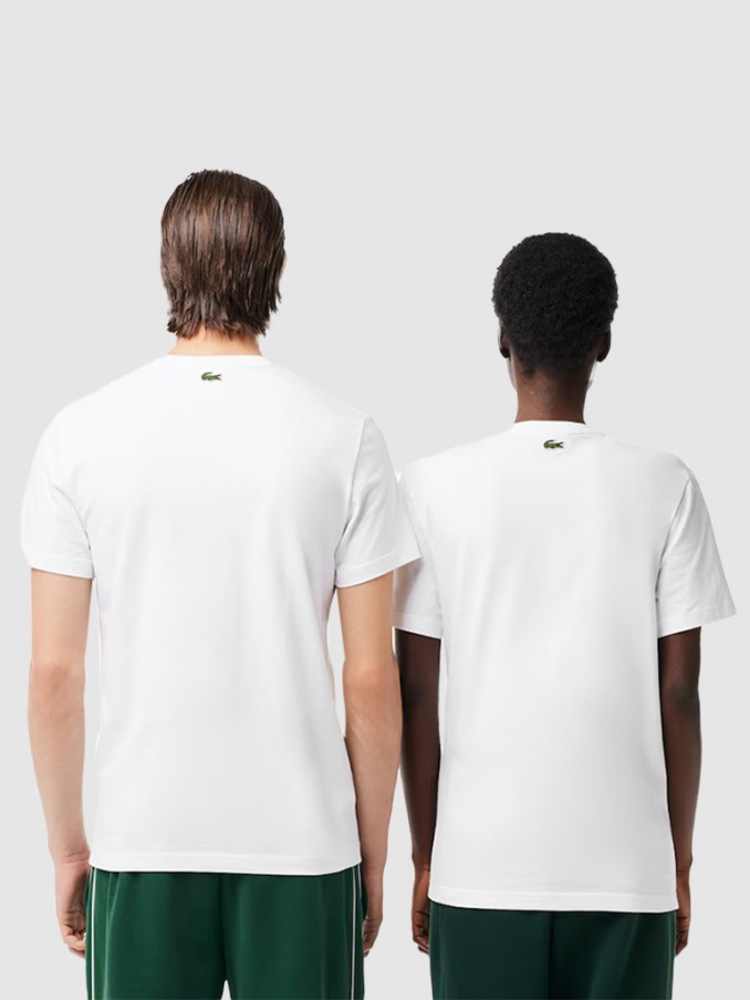 T-Shirt Man Lacoste