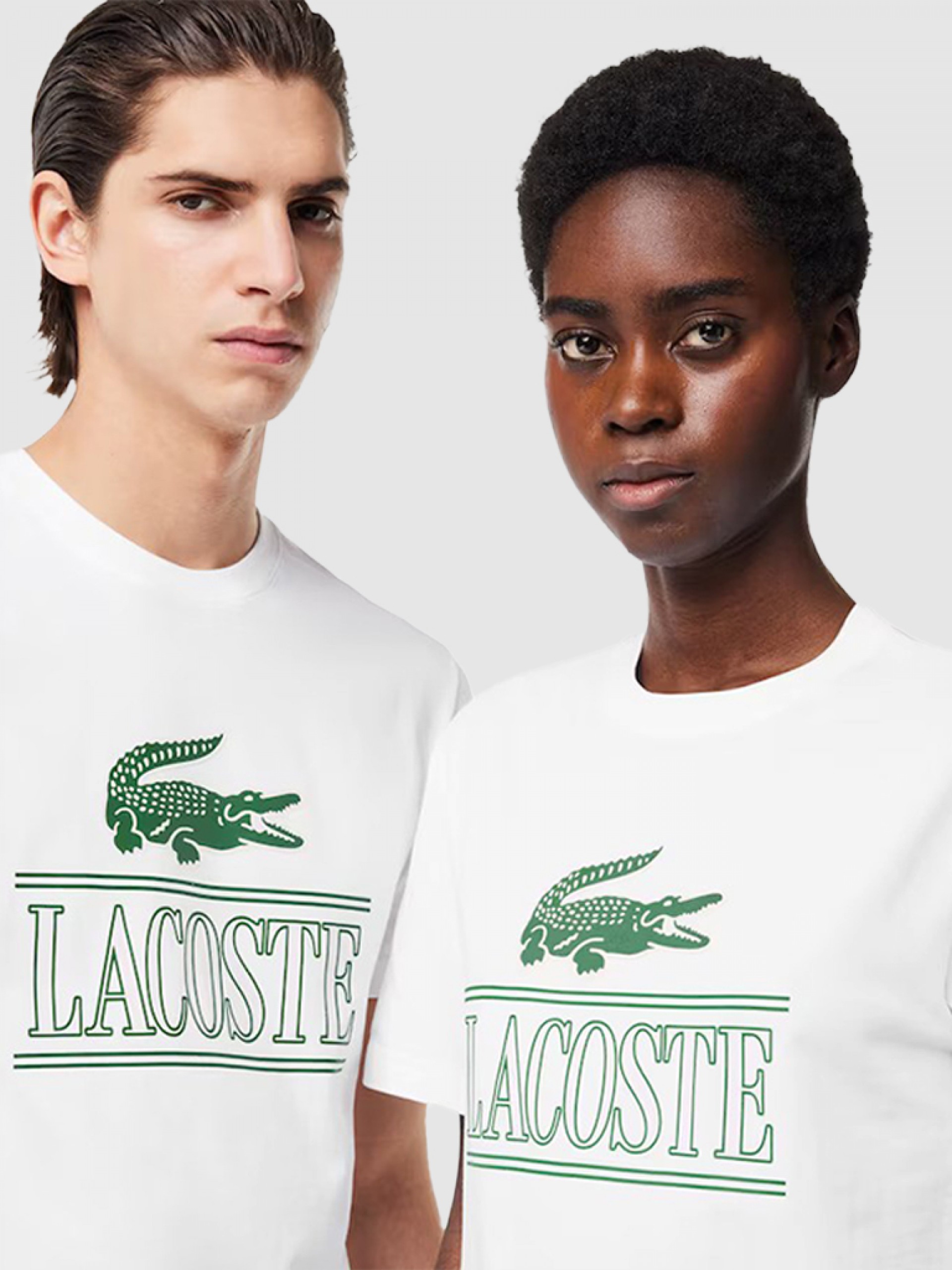 T-Shirt Man Lacoste