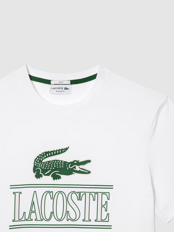 T-Shirt Man Lacoste