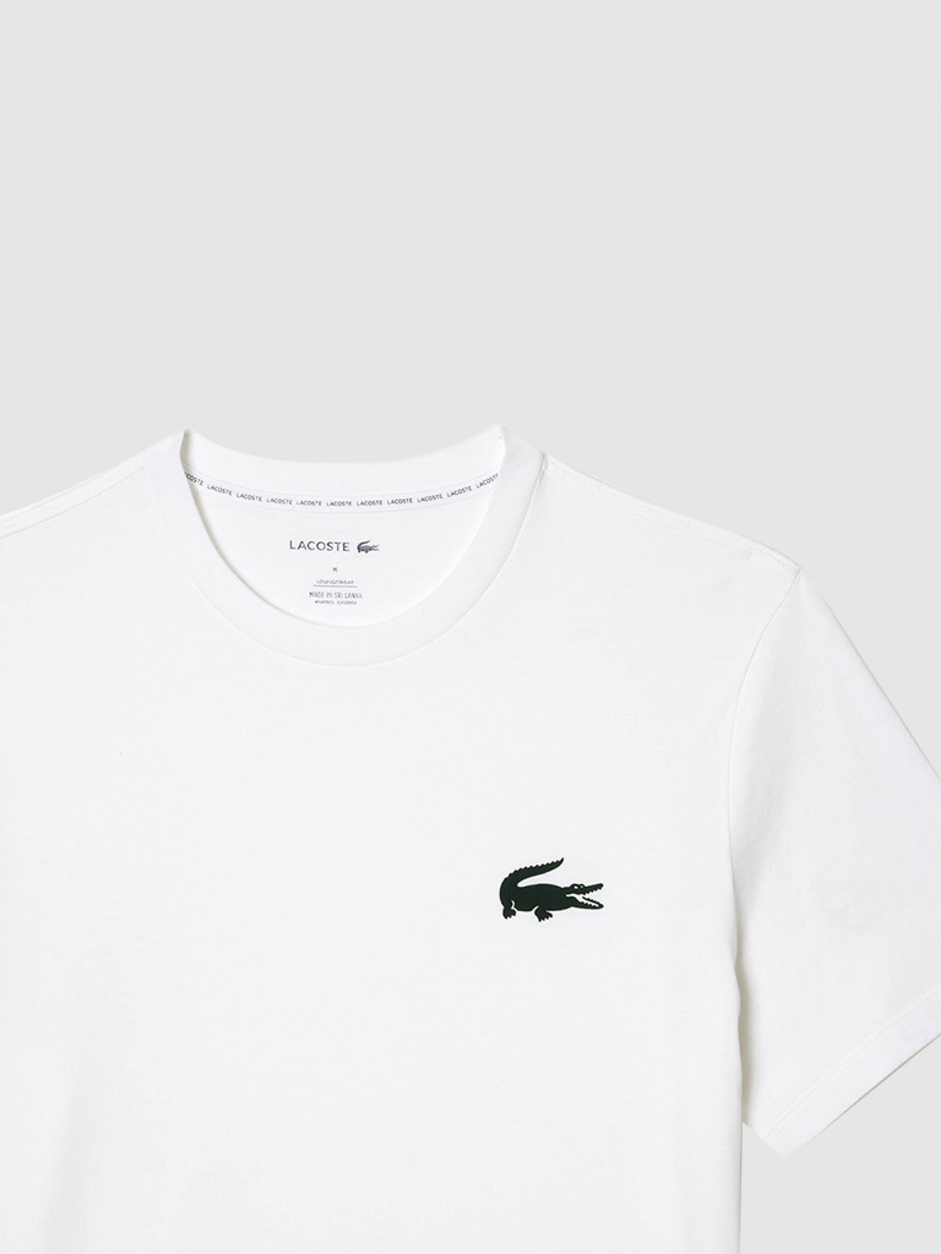 Camiseta Hombre Lacoste