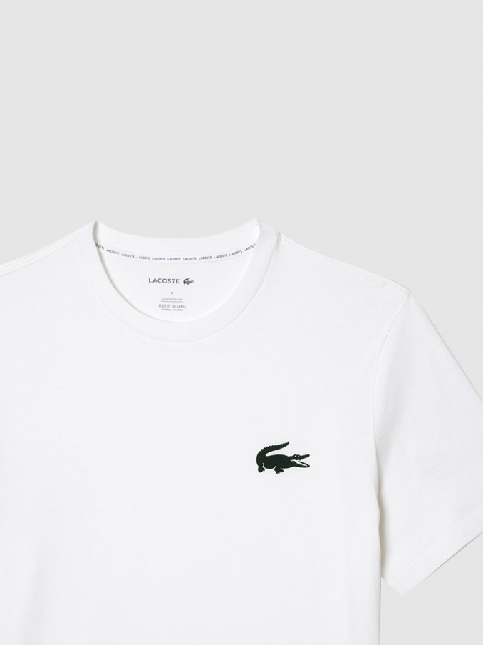 Camiseta Hombre Lacoste