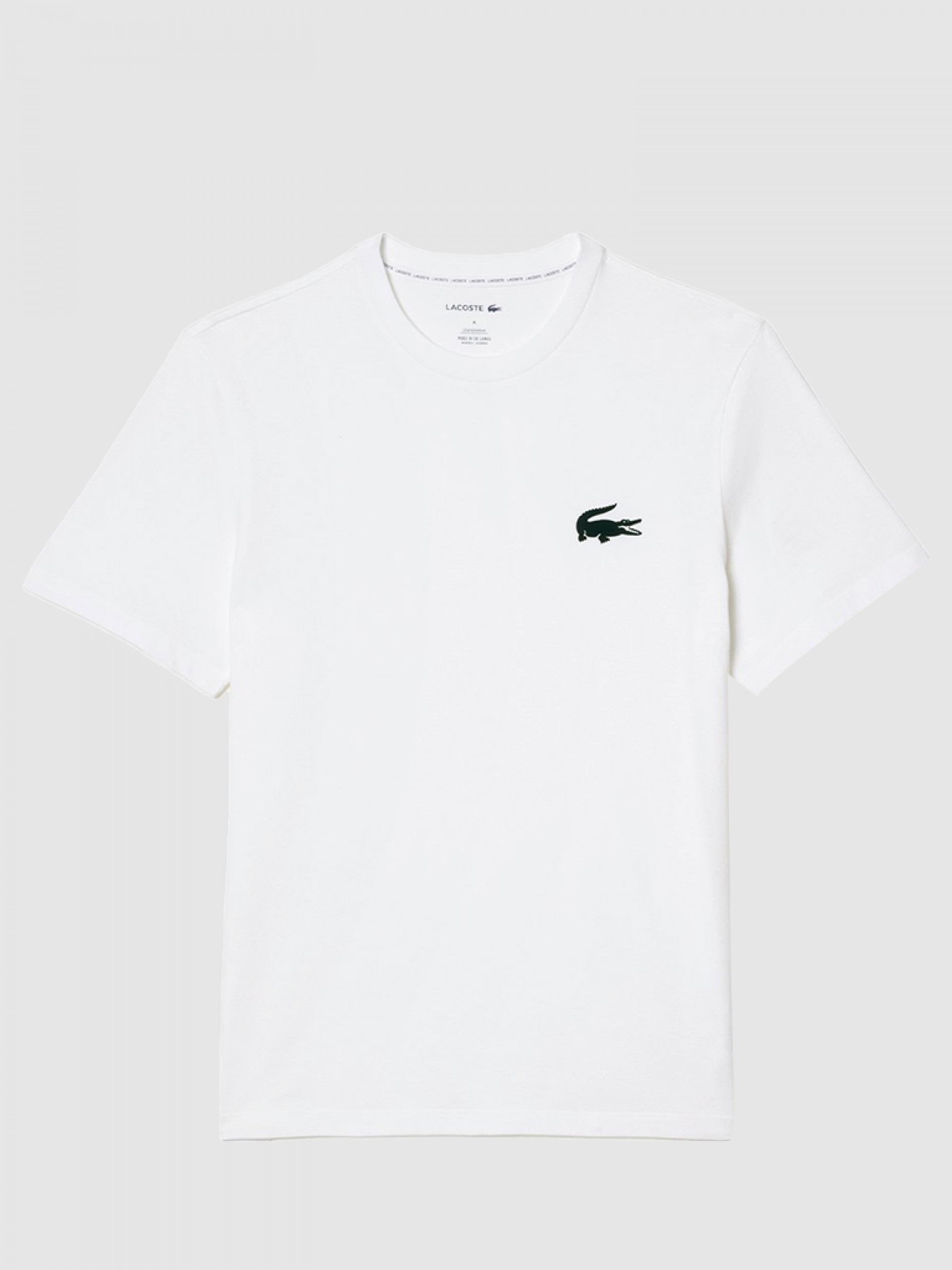 Camiseta Hombre Lacoste