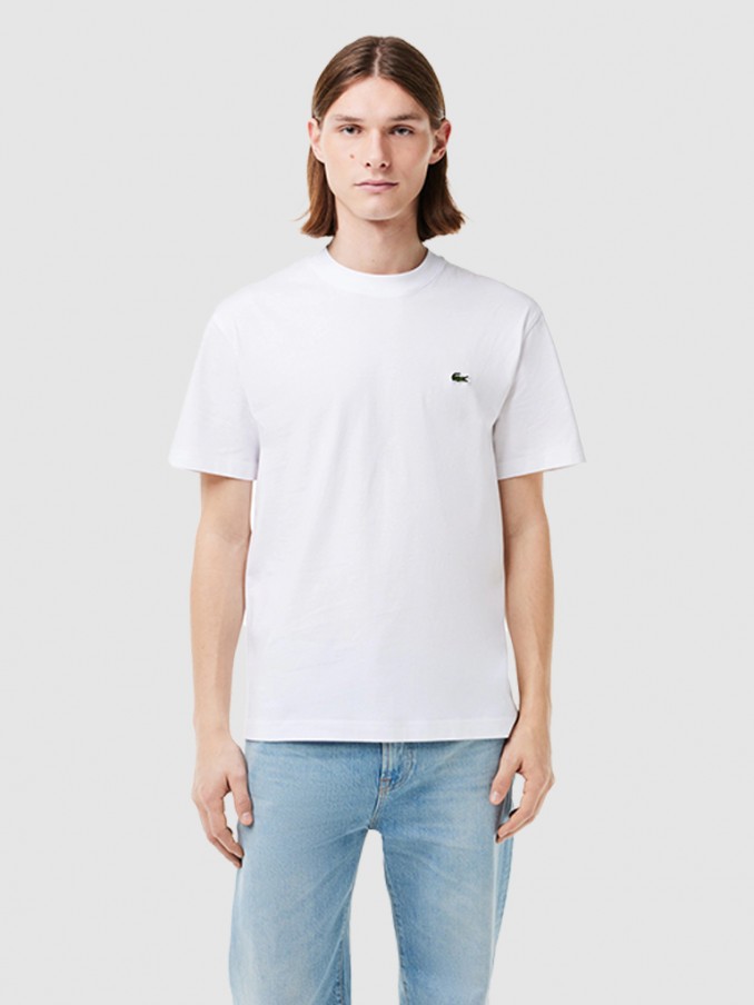 T-Shirt Homem  Lacoste