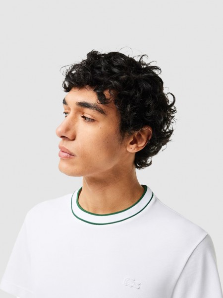 T-Shirt Man Lacoste