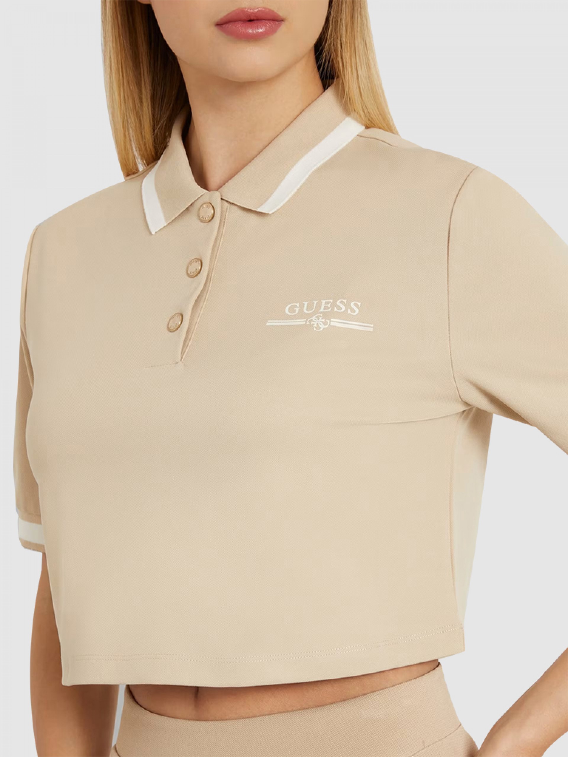 Polo Mujer Guess Underwear