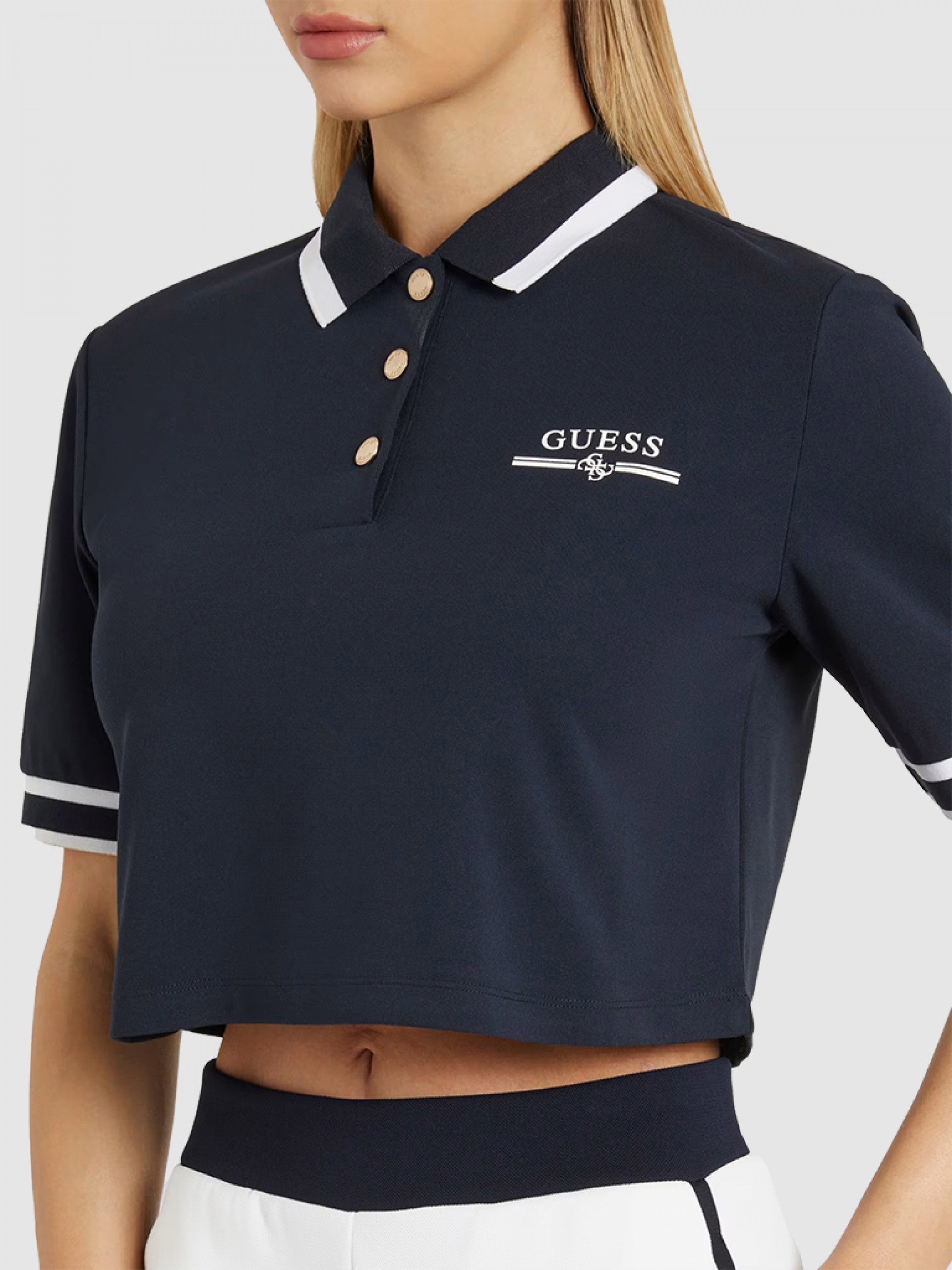 Polo Shirt Woman Guess Underwear