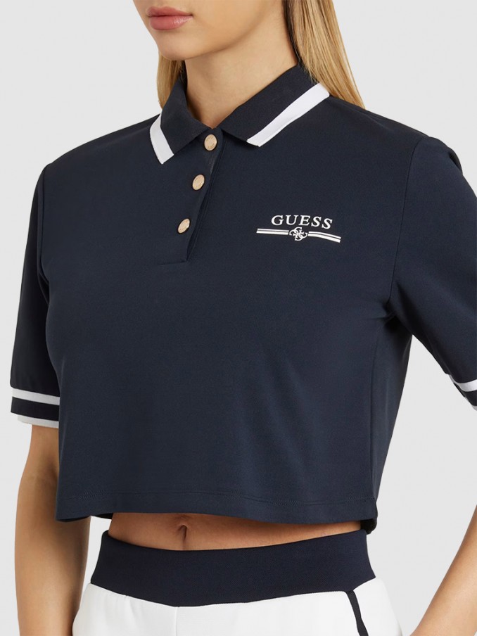 Polo Shirt Woman Guess Underwear