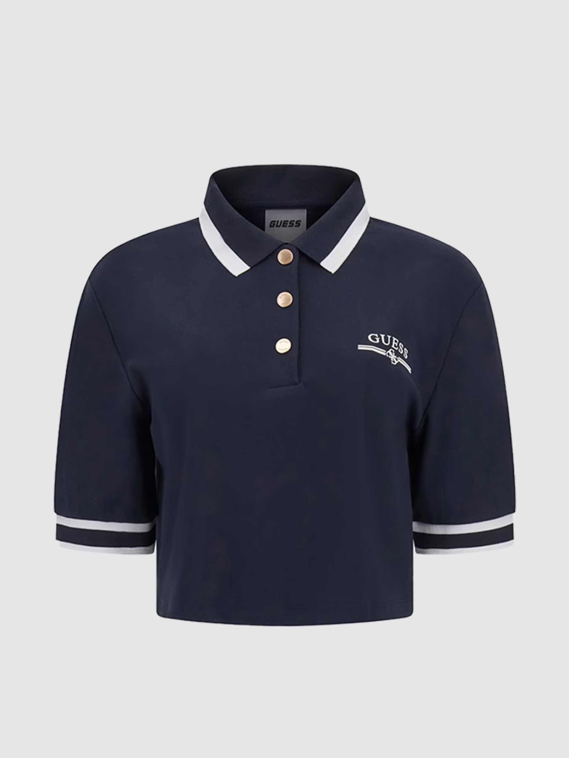Polo Shirt Woman Guess Underwear