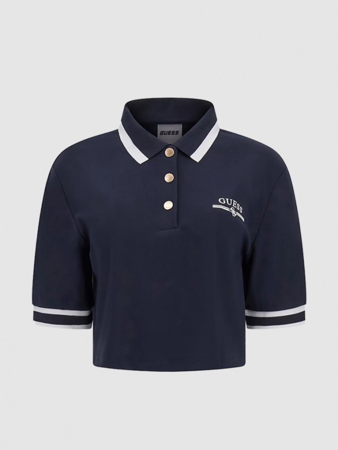 Polo Shirt Woman Guess Underwear