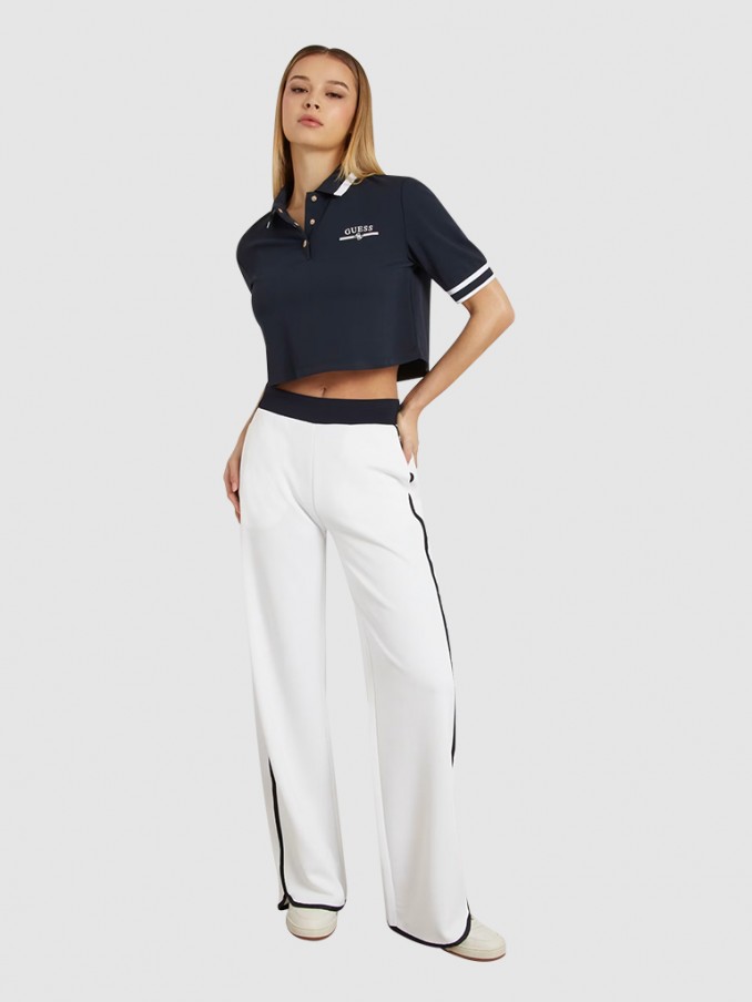 Polo Shirt Woman Guess Underwear