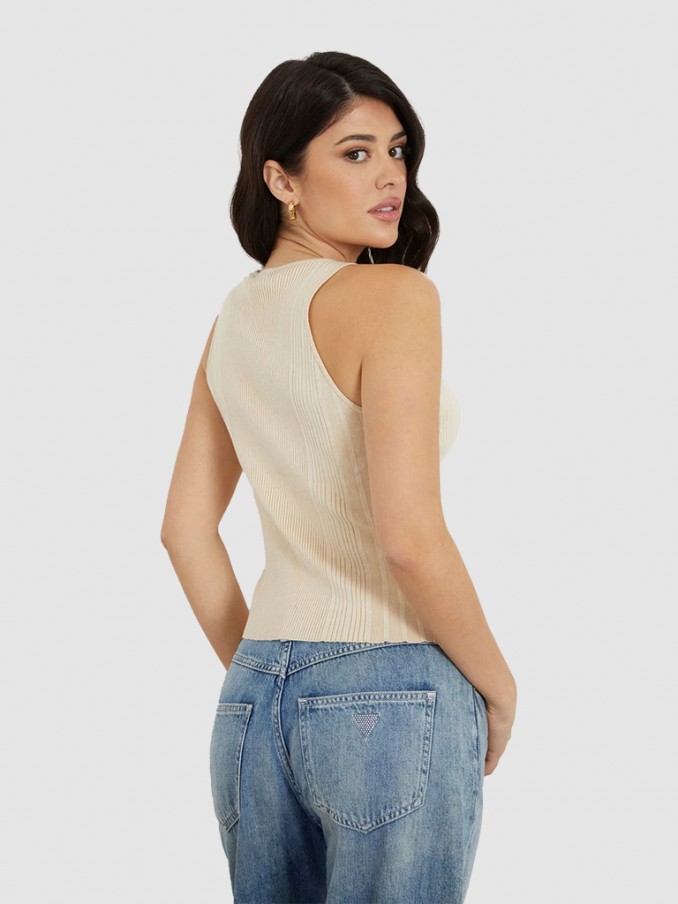 Blusa Mujer Guess
