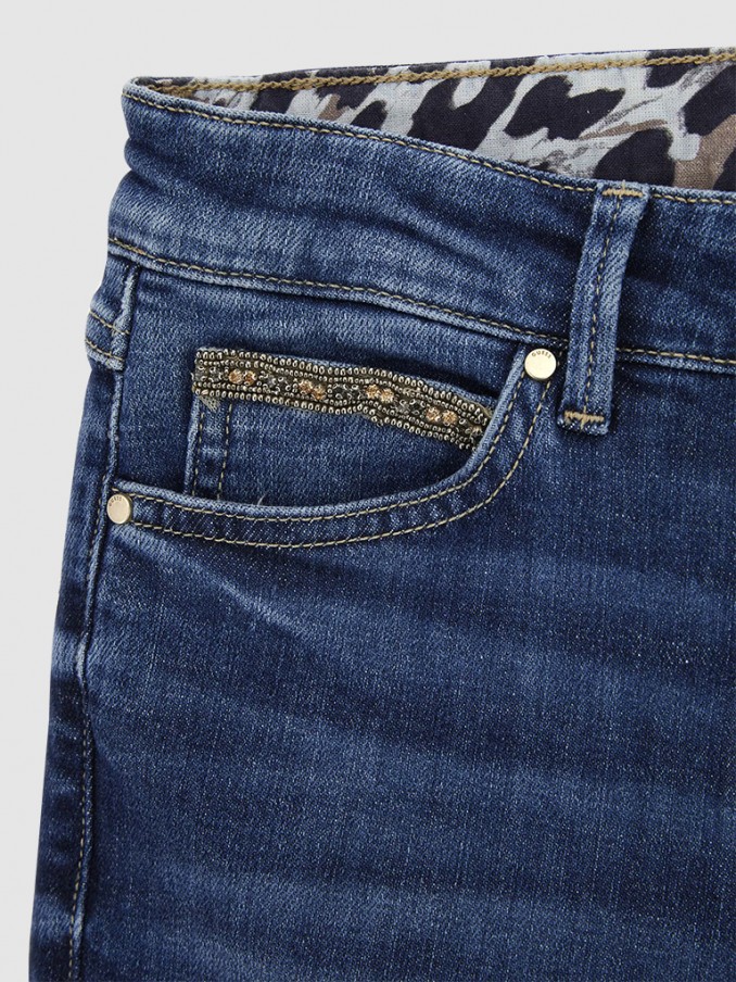 Pantalones Mujer Guess