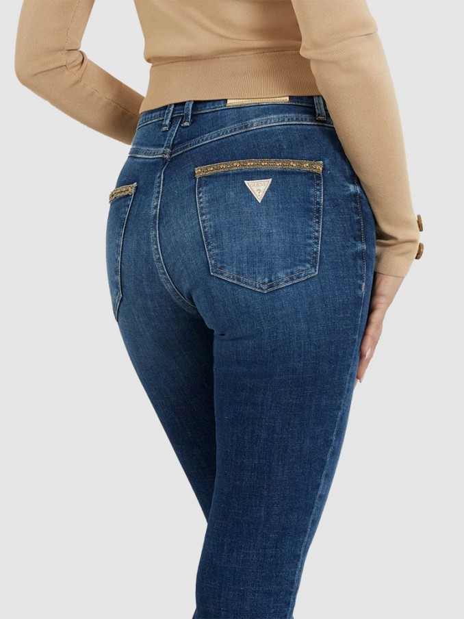 Pantalones Mujer Guess