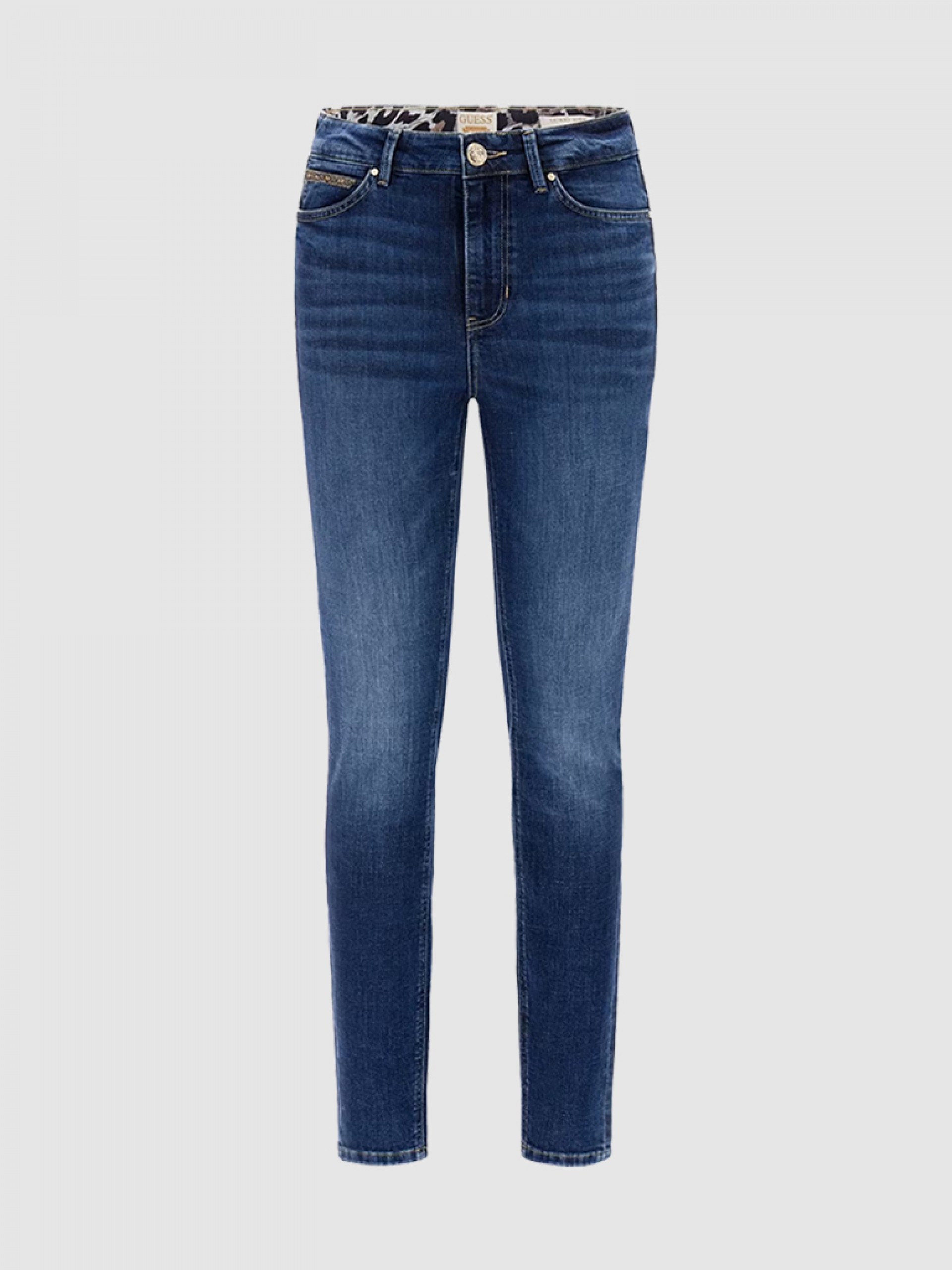 Pantalones Mujer Guess