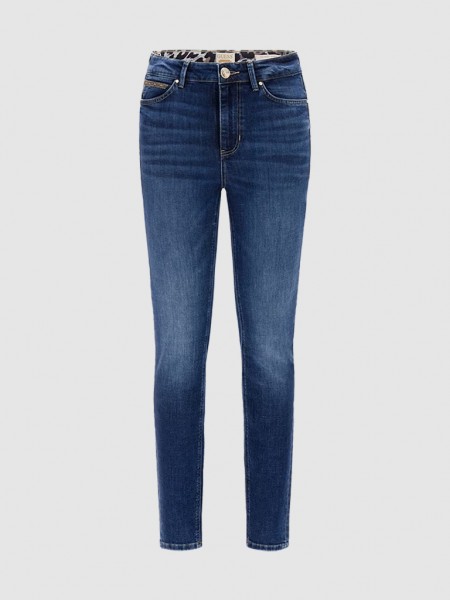 Pantalones Mujer Guess Pantalones Mujer Guess