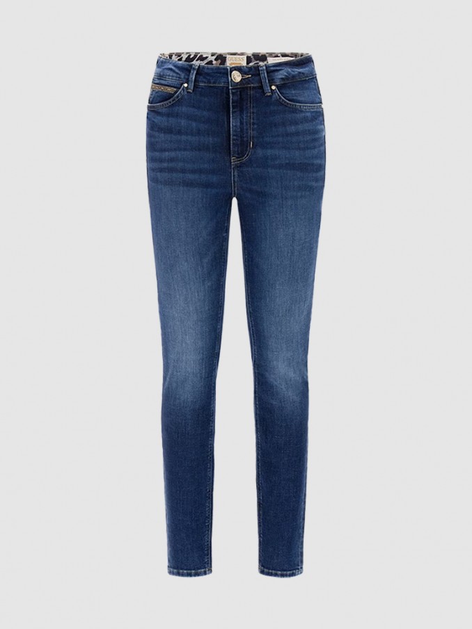 Pantalones Mujer Guess
