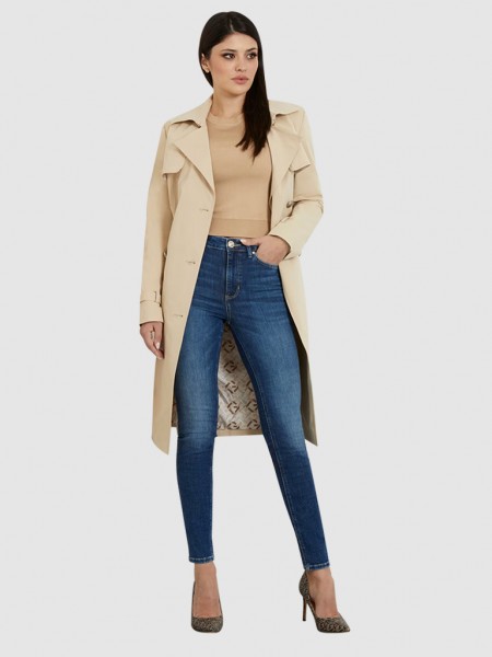 Pantalones Mujer Guess Pantalones Mujer Guess
