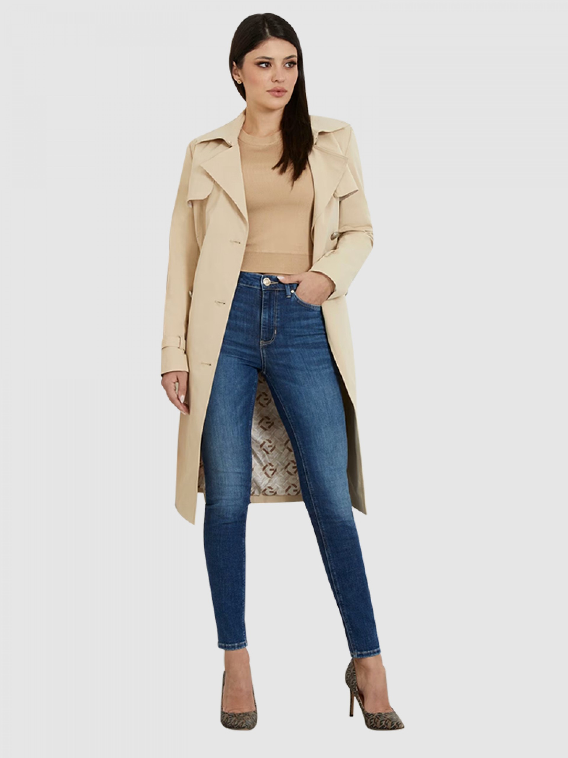 Pantalones Mujer Guess
