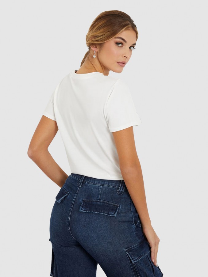 T-Shirt Woman Guess