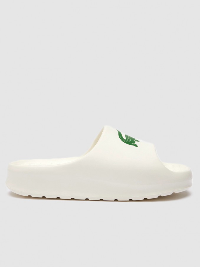 Chinelo Mulher Serve Lacoste