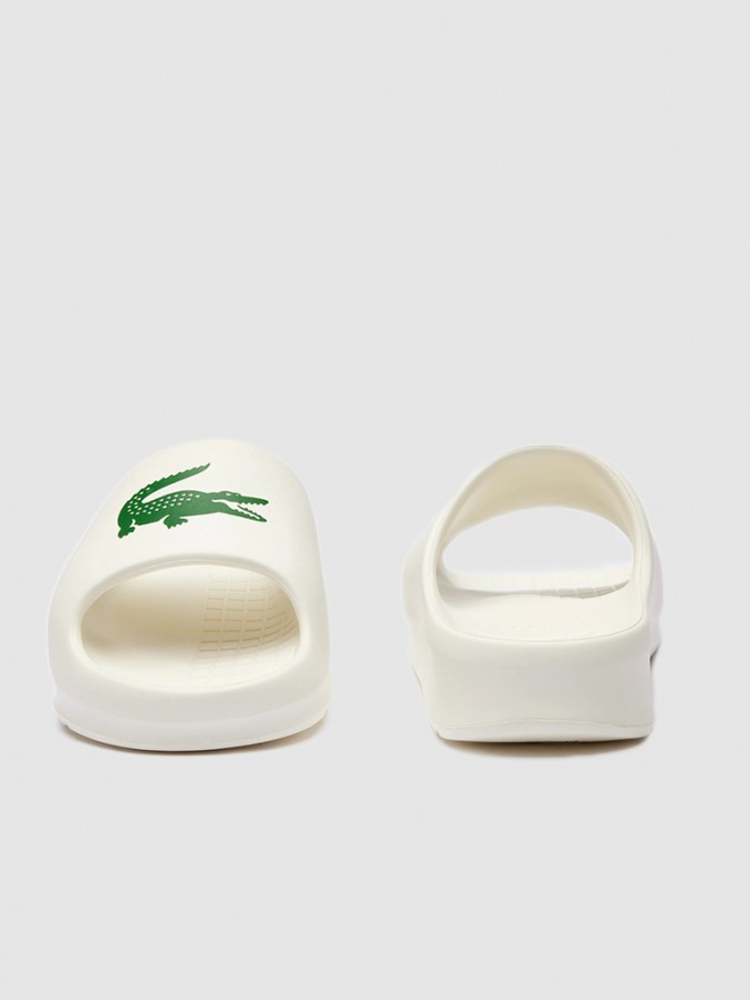 Chanclas Mujer Lacoste