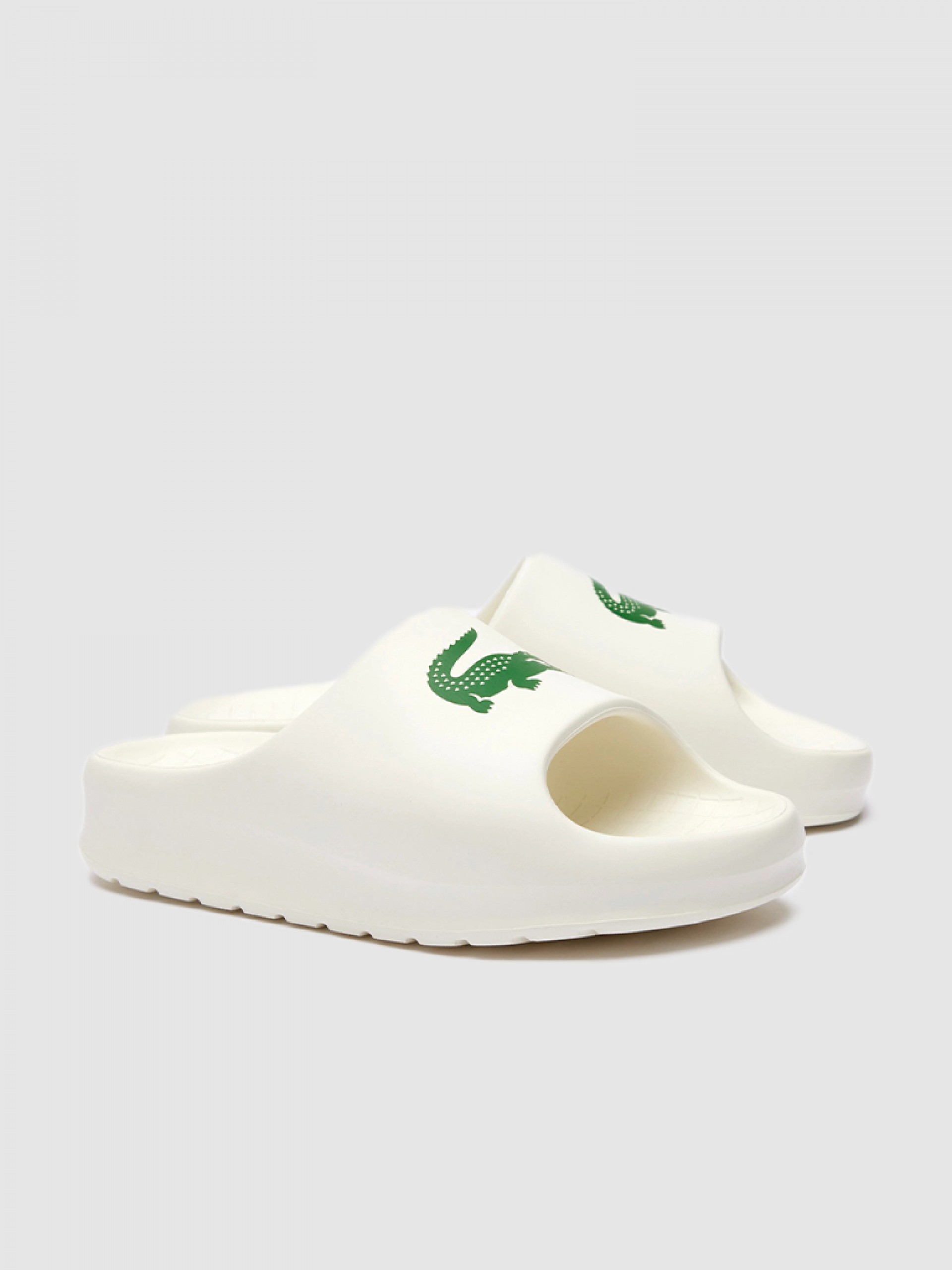 Chanclas Mujer Lacoste