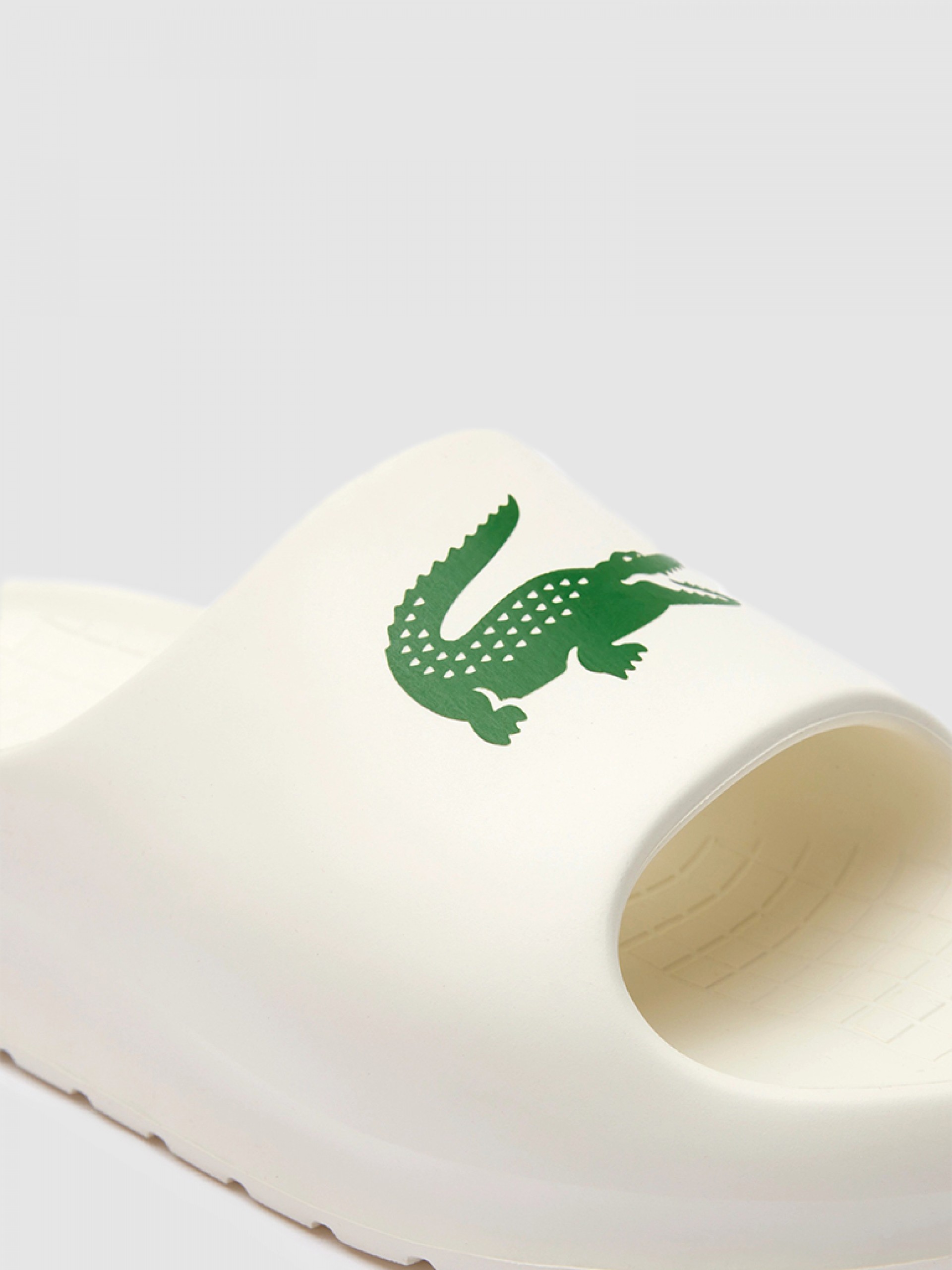 Chanclas Mujer Lacoste