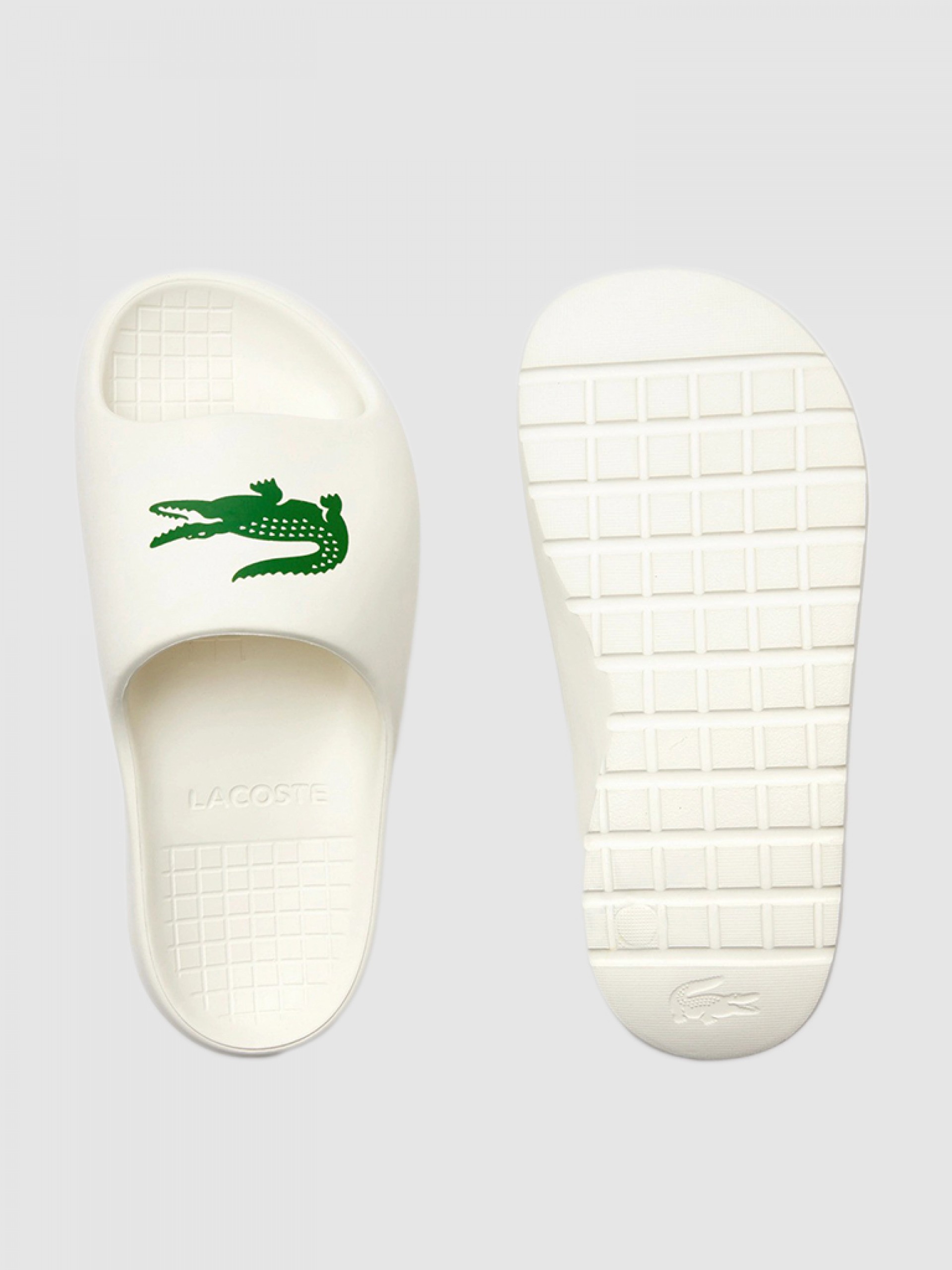 Chanclas Mujer Lacoste