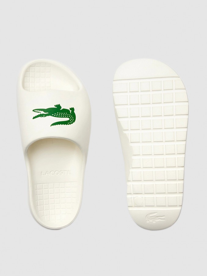 Chanclas Mujer Lacoste