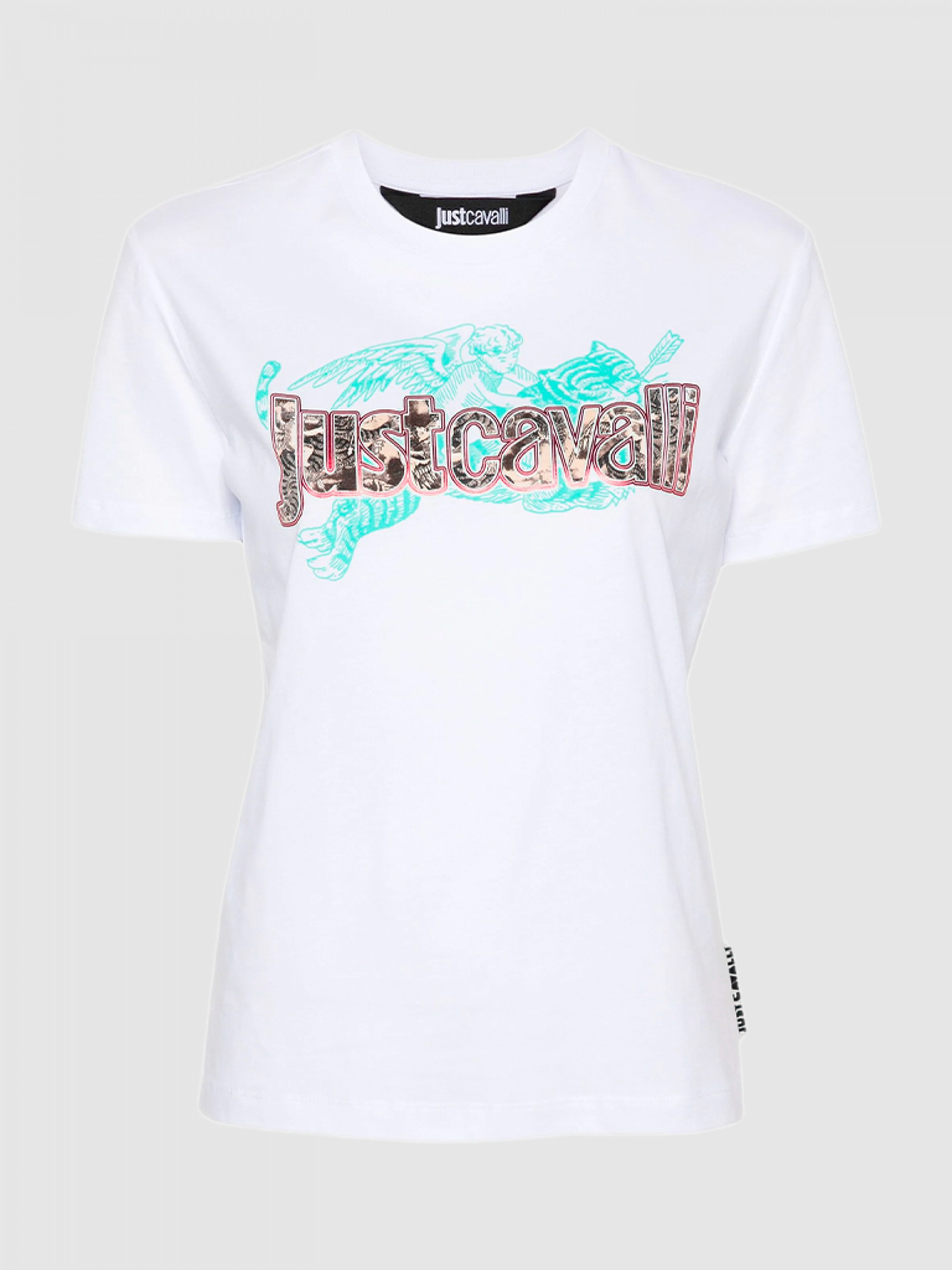 T-Shirt Woman Just Cavalli