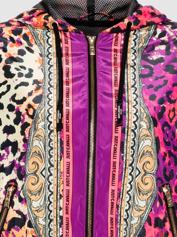 Jacket Woman Just Cavalli
