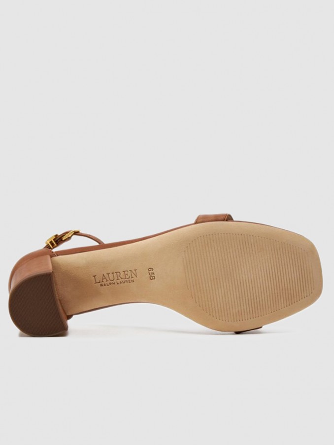 Sandals Woman Polo Ralph Lauren