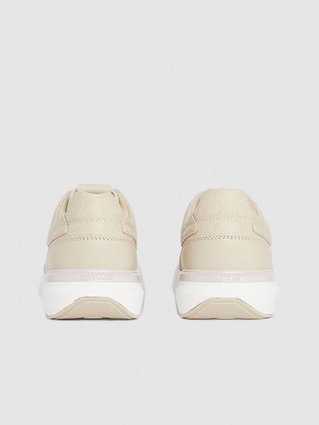 Sapatilhas Mulher Calvin Klein Footwear
