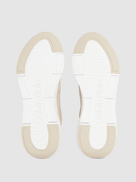 Sapatilhas Mulher Calvin Klein Footwear