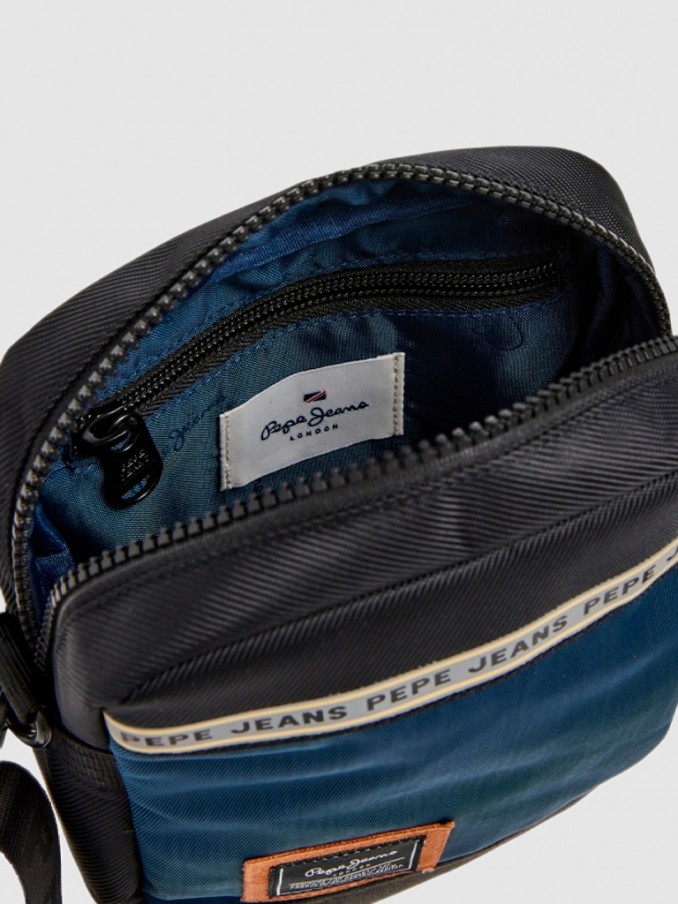 Shoulder Bags Man Pepe Jeans London