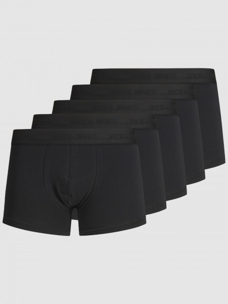 Boxers Homem 5 Pack Tone Jack Jones