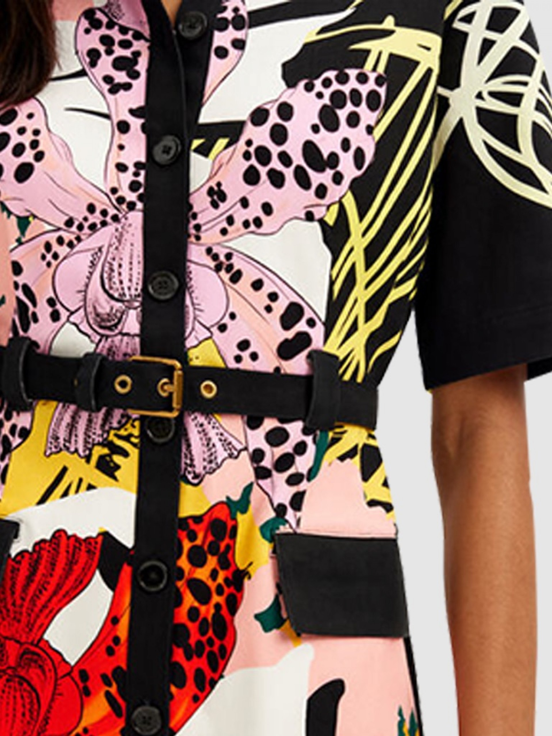 Vestido Mujer Desigual